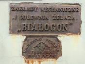zabytkowa tablica