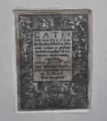 okładka pierwszej książki w j. litewskim