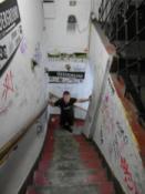 Niewyraźny i beznogi Unieski :p