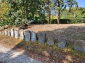 Lapidarium, macewy