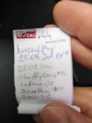 Logbook