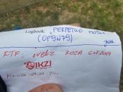 Logbook