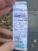 logbook