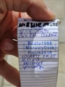 Logbook