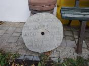 brus z macewy