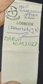 logbook