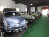 w muzeum