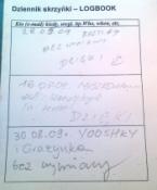 Logbook