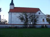Wyszkowski Kościół. 
