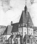 kościół w latach 1920-1945
