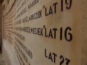 Wiesiek miał 16 lat...