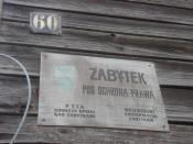 Zabytek