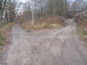 Na rozdrożu w prawo