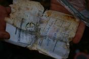 zamoknięty logbook