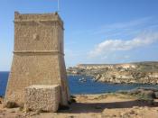 wieża w okolicy kesza