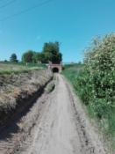 widok na Czerwony Mostek