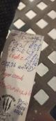 Wpis w logbook: Wpis w logbook