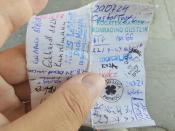 logbook