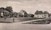 Plac dawniej