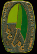 odznaka klubowa