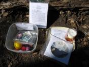 Skrzynka rozpakowana