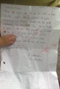 La lettera