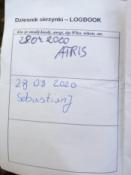 Logbook 3