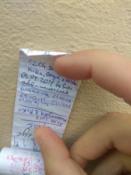 logbook