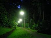 Cel podróży - nocą...