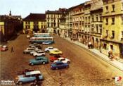 Mały Rynek 1968 rok.