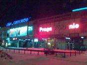 Sam Grochów! Praga NIE!