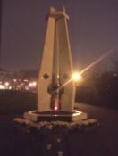 nocą