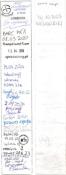 stary logbook