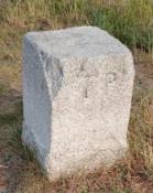 słupek triangulacyjny TP
