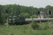 Trainspotting z nastawnią i semaforami