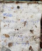 Reszki logbook`a