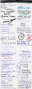 stary logbook