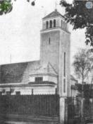 Budynek Misji Barbikańskiej