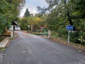 Turystyczne przejście graniczne w Niemojowie