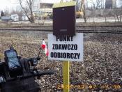 Punkt postojowo odjazdowy