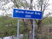 Wielki Kanał Brdy