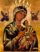 Ikona Matki Bożej Nieustającej Pomocy