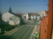 widok z kamerki