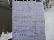 logbook