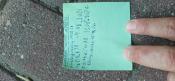 Wpis w logbook: Wpis w logbook