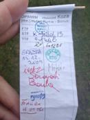 logbook