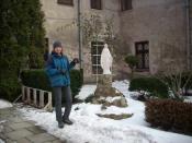 Łza avec cache