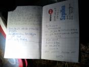 Logbook