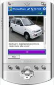 Scena z gry na PocketPC