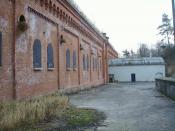 Tu mieściła się winiarnia